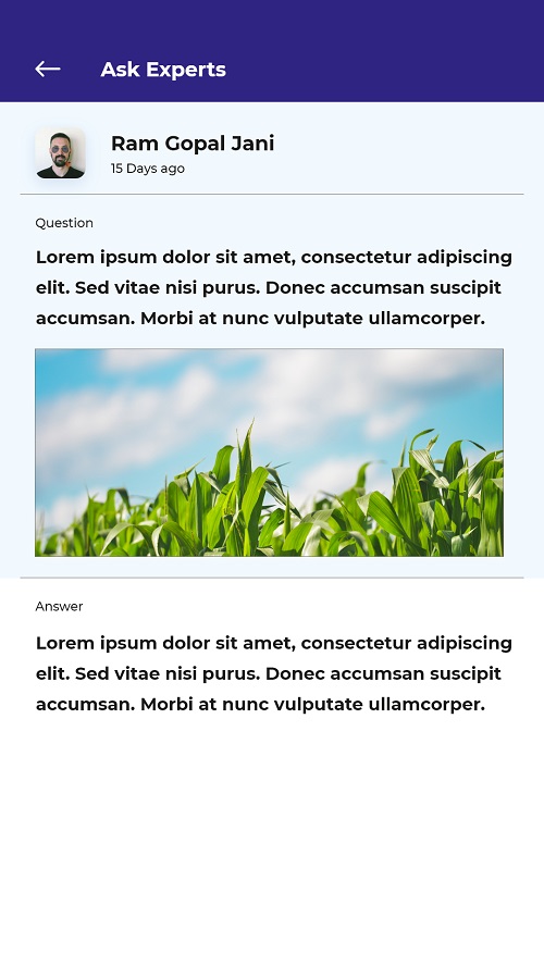 Meghmani Farmer App screenshot 6